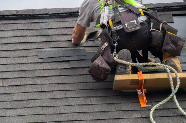 Quick and Trustworthy Emergency Roof Repair Services in Mount Hope, WV