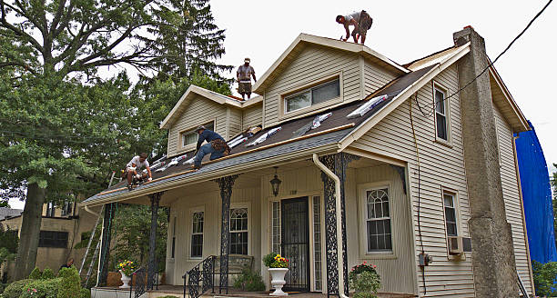 Best Local Roofing Companies  in Mount Hope, WV